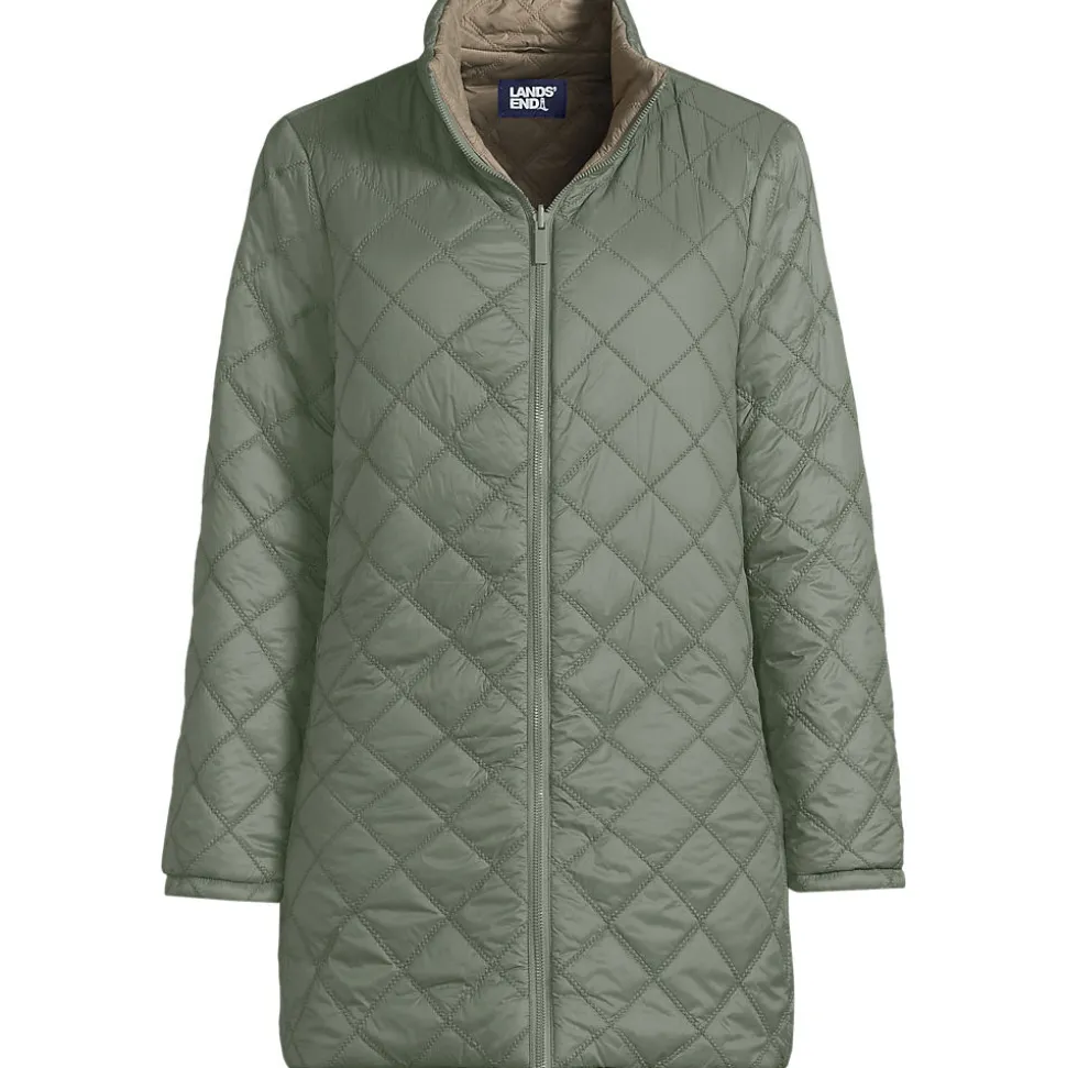 Wasserdichter 4-in-1-Regenmantel für Damen
