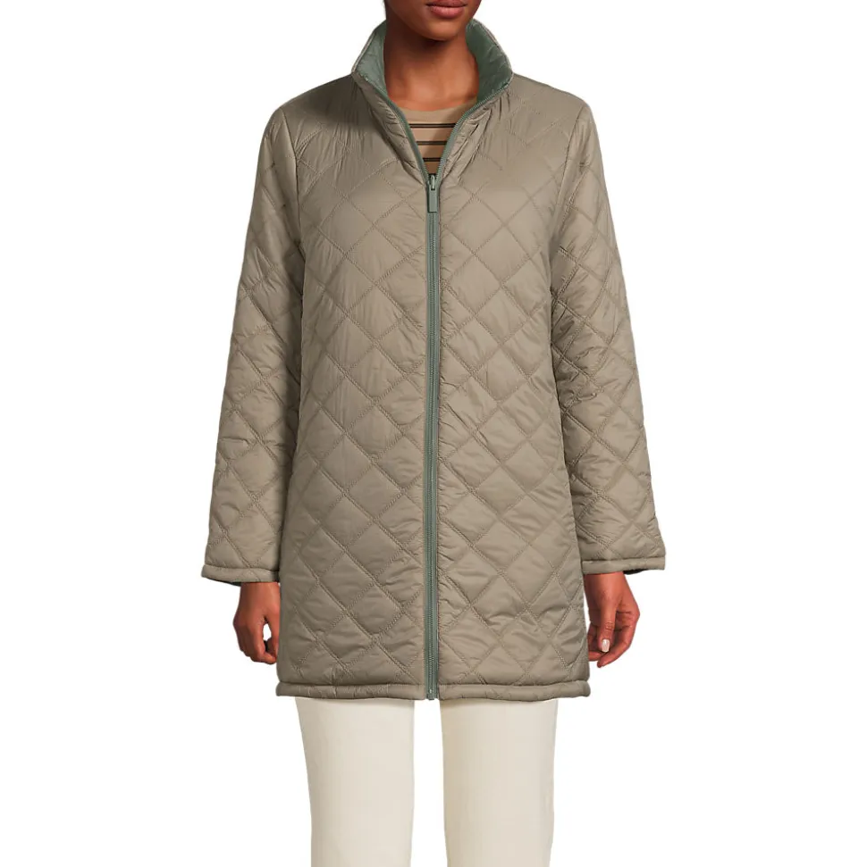 Wasserdichter 4-in-1-Regenmantel für Damen
