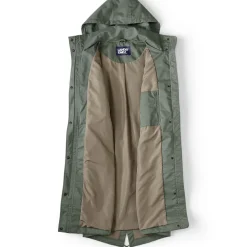Wasserdichter 4-in-1-Regenmantel für Damen
