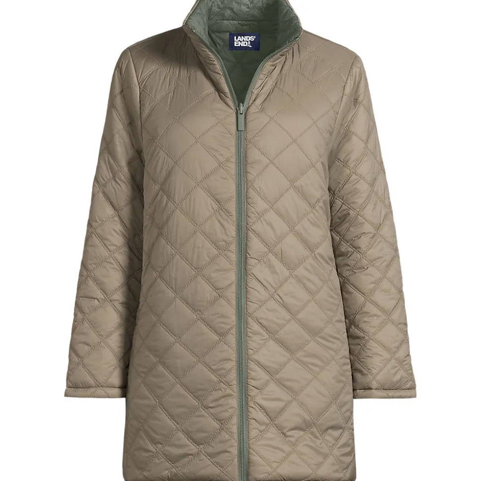 Wasserdichter 4-in-1-Regenmantel für Damen
