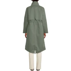 Wasserdichter 4-in-1-Regenmantel für Damen