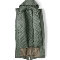 Wasserdichter 4-in-1-Regenmantel für Damen