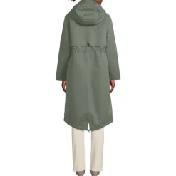 Wasserdichter 4-in-1-Regenmantel für Damen