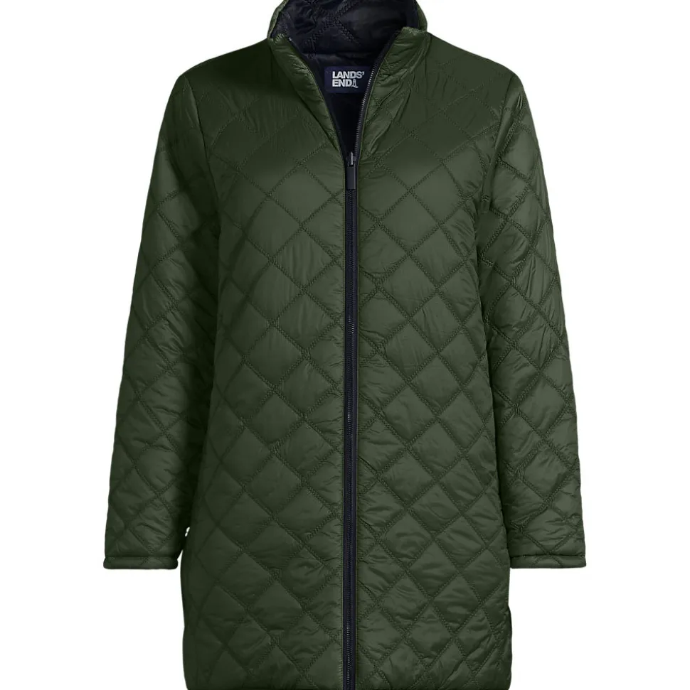 Wasserdichter 4-in-1-Regenmantel für Damen