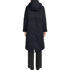 Wasserdichter 4-in-1-Regenmantel für Damen