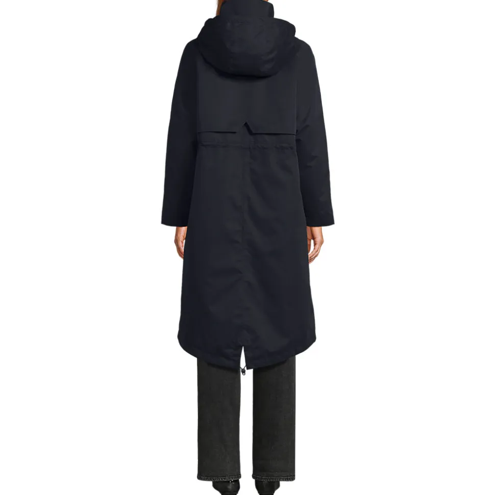 Wasserdichter 4-in-1-Regenmantel für Damen