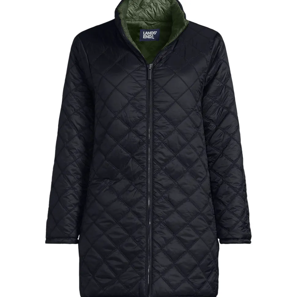 Wasserdichter 4-in-1-Regenmantel für Damen