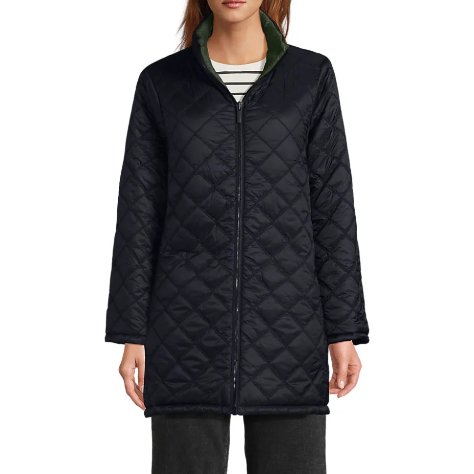 Wasserdichter 4-in-1-Regenmantel für Damen