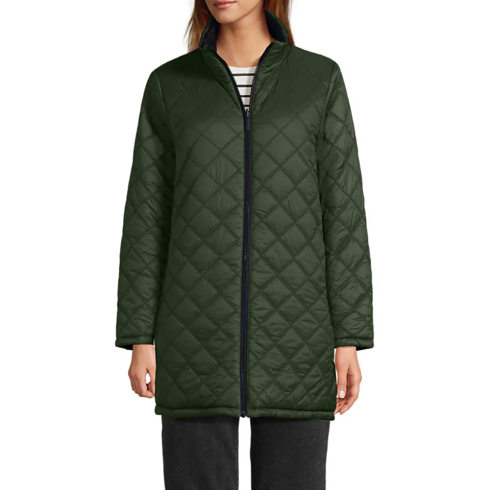Wasserdichter 4-in-1-Regenmantel für Damen