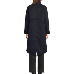 Wasserdichter 4-in-1-Regenmantel für Damen