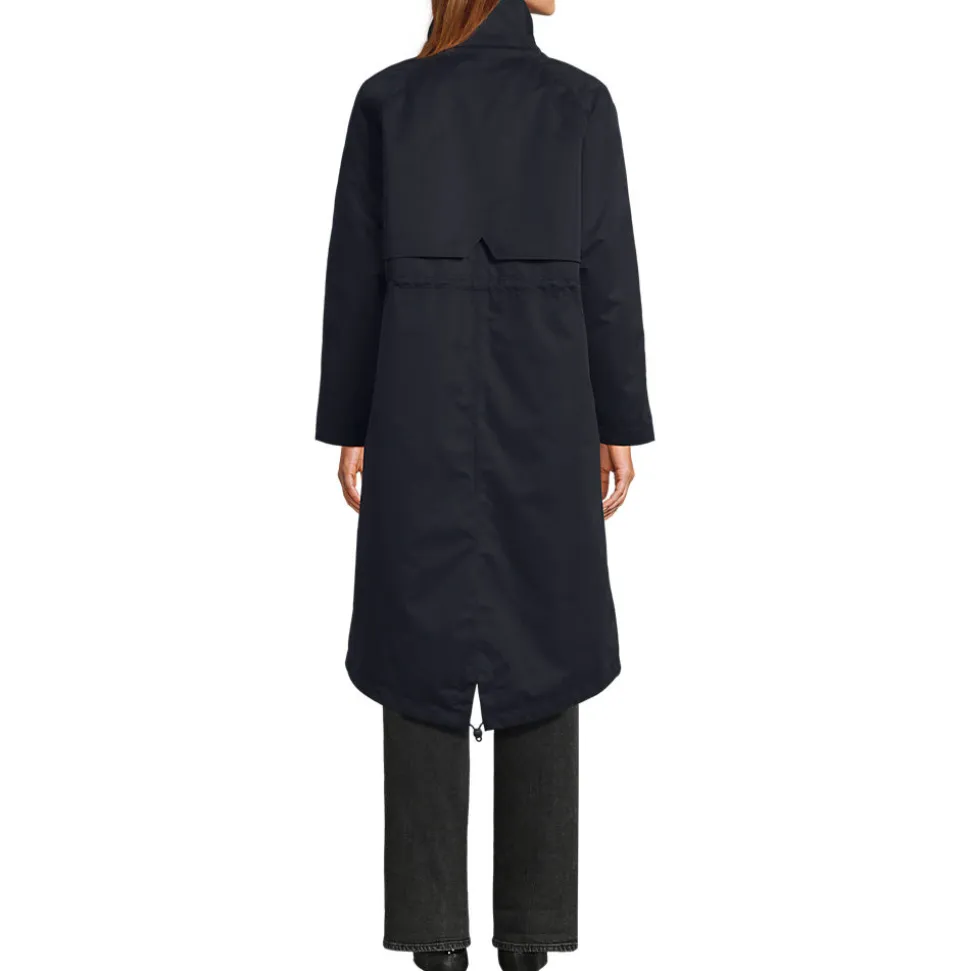 Wasserdichter 4-in-1-Regenmantel für Damen