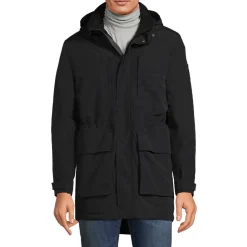 Wasserdichter, isolierter Squall-Parka für Herren
