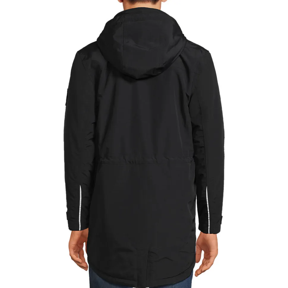 Wasserdichter, isolierter Squall-Parka für Herren