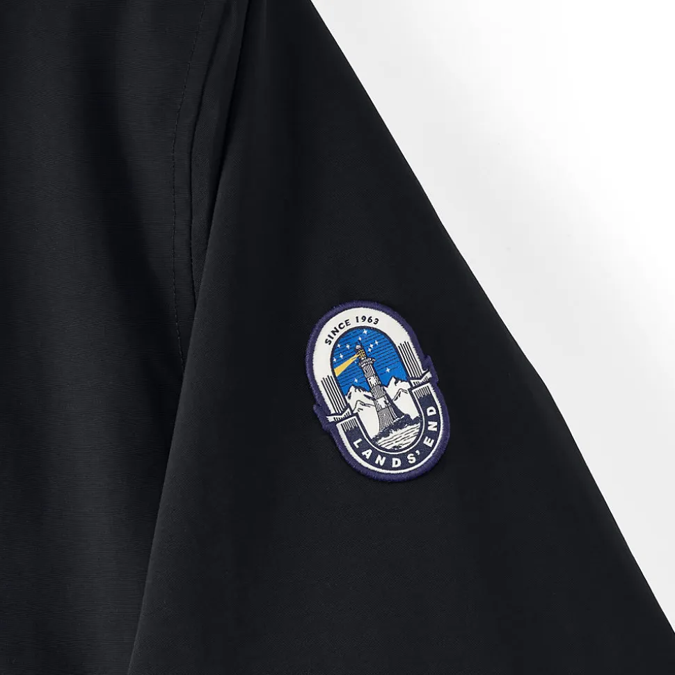 Wasserdichter, isolierter Squall-Parka für Herren