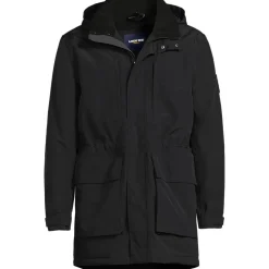 Wasserdichter, isolierter Squall-Parka für Herren
