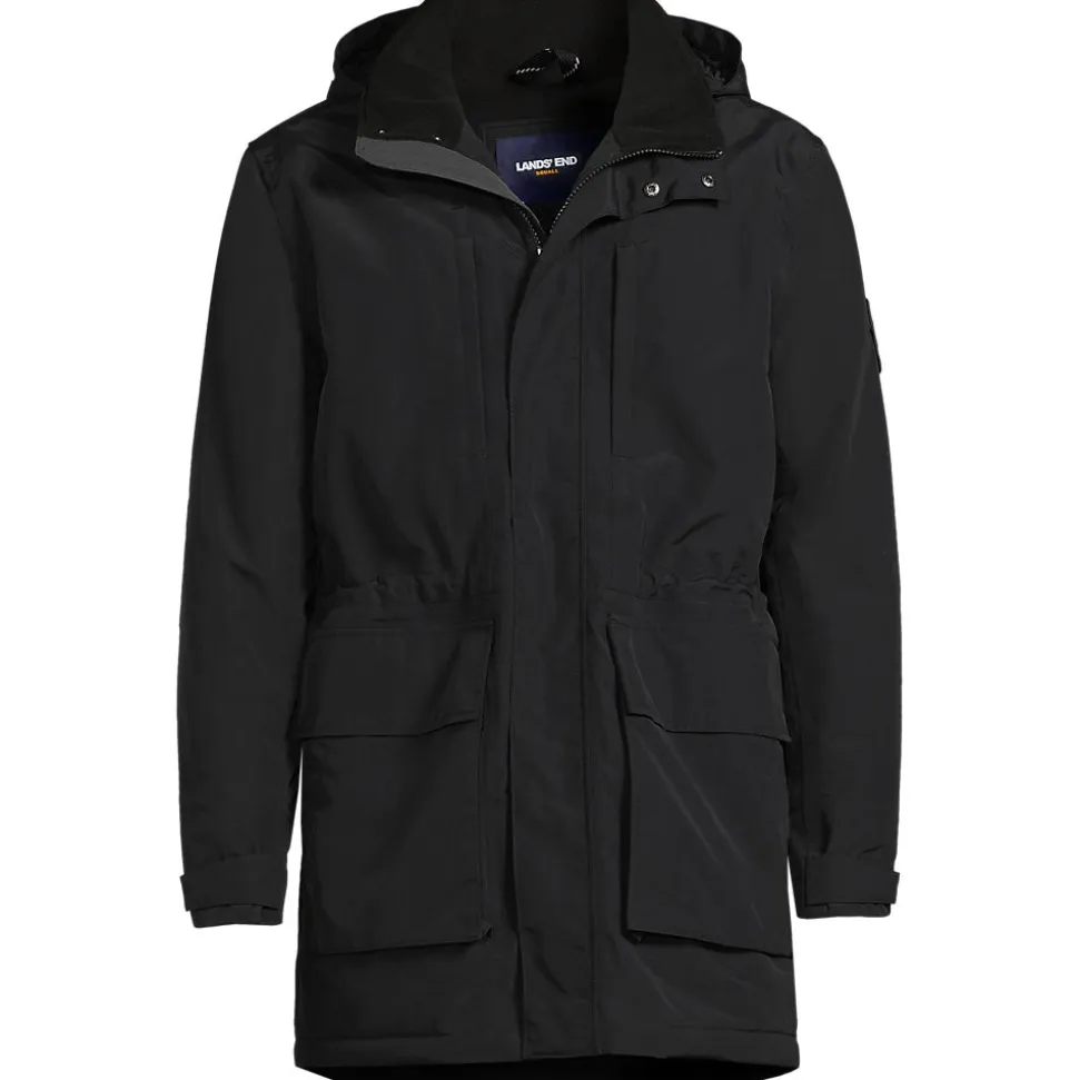 Wasserdichter, isolierter Squall-Parka für Herren
