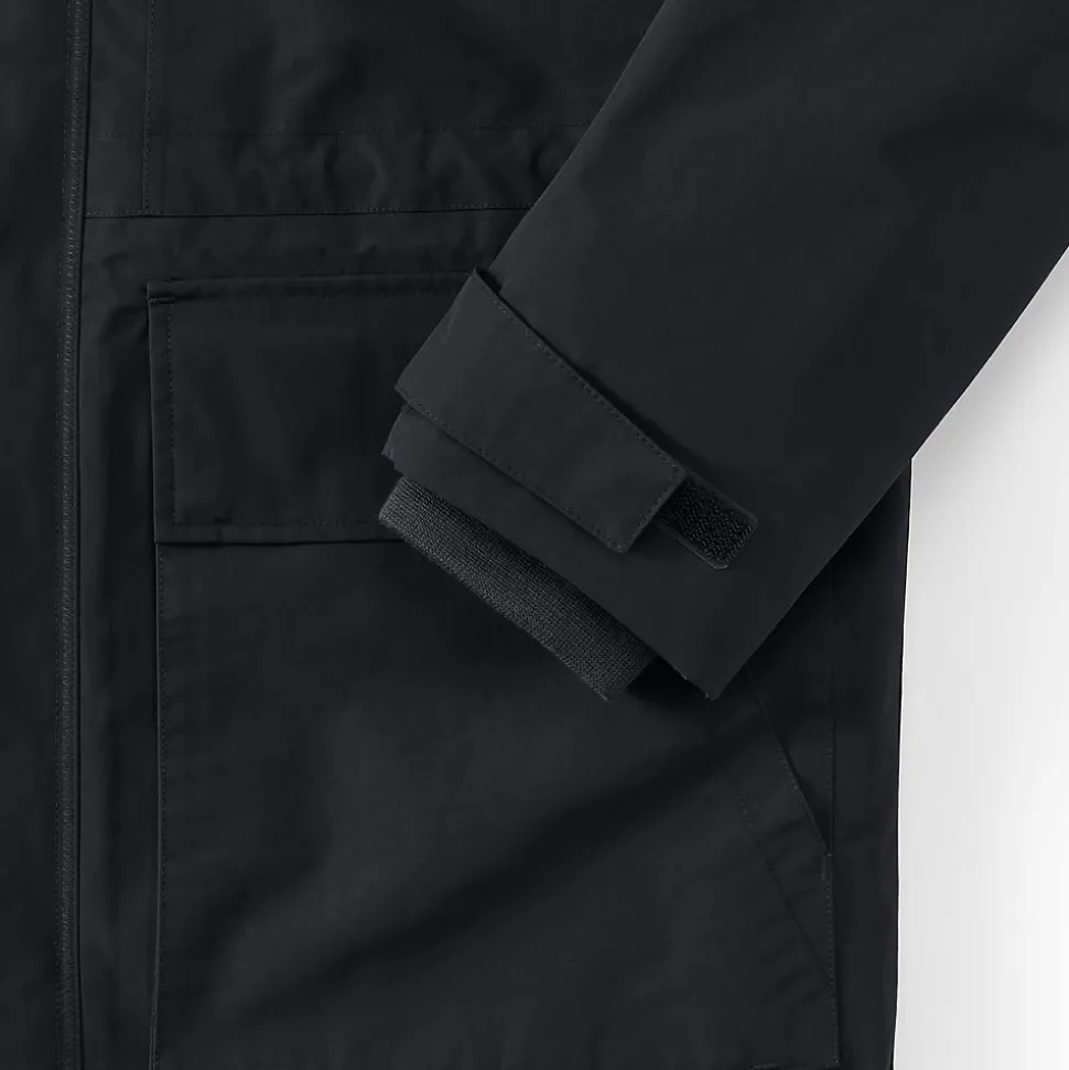 Wasserdichter, isolierter Squall-Parka für Herren