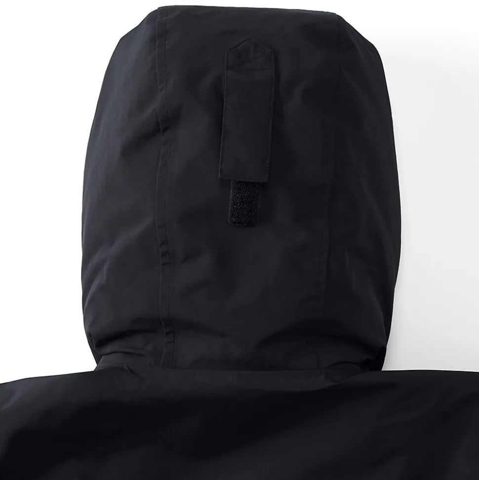 Wasserdichter, isolierter Squall-Parka für Herren
