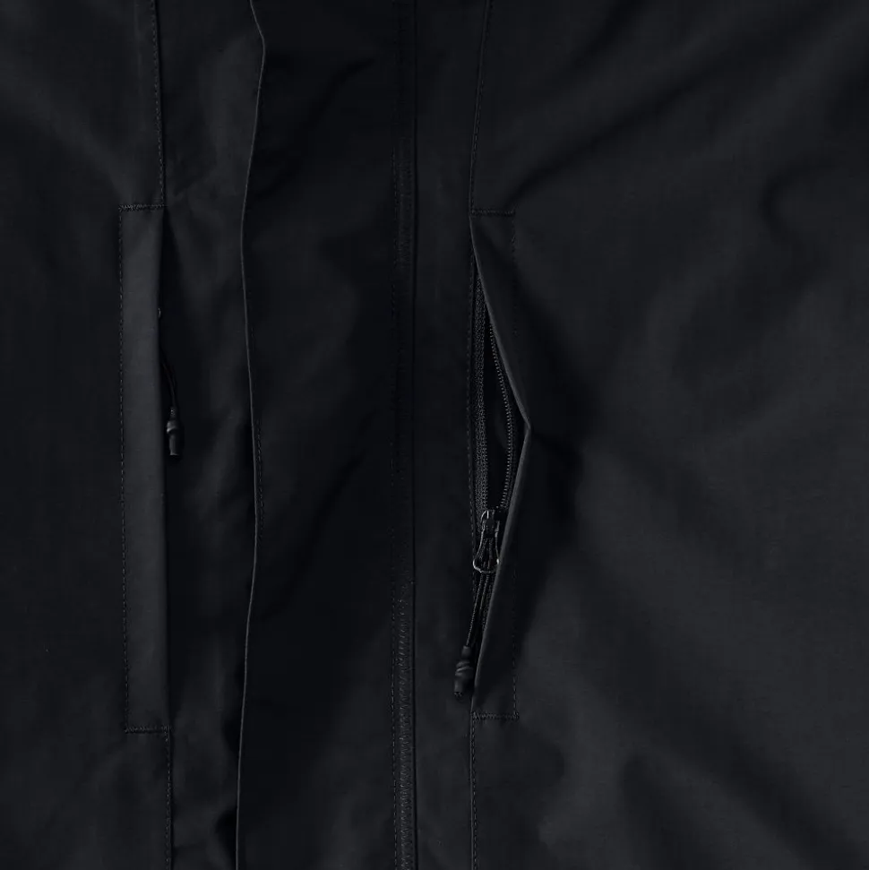 Wasserdichter, isolierter Squall-Parka für Herren
