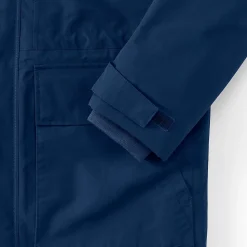 Wasserdichter, isolierter Squall-Parka für Herren