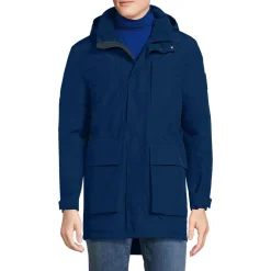 Wasserdichter, isolierter Squall-Parka für Herren