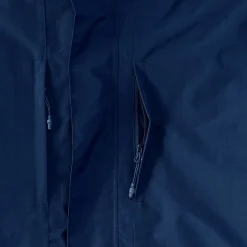 Wasserdichter, isolierter Squall-Parka für Herren