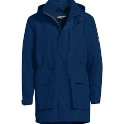 Wasserdichter, isolierter Squall-Parka für Herren