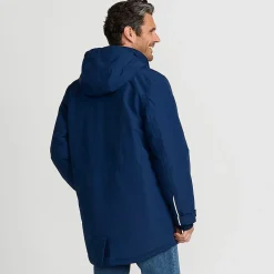 Wasserdichter, isolierter Squall-Parka für Herren