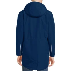 Wasserdichter, isolierter Squall-Parka für Herren