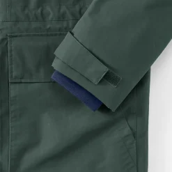 Wasserdichter, isolierter Squall-Parka für Herren