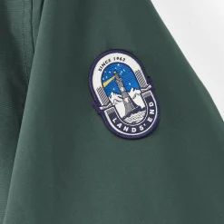 Wasserdichter, isolierter Squall-Parka für Herren