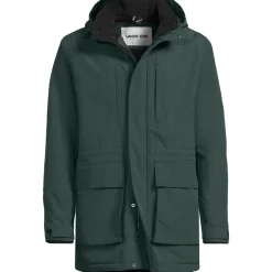 Wasserdichter, isolierter Squall-Parka für Herren