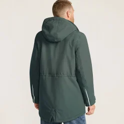 Wasserdichter, isolierter Squall-Parka für Herren