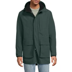 Wasserdichter, isolierter Squall-Parka für Herren