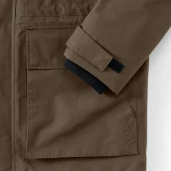 Wasserdichter, isolierter Squall-Parka für Herren