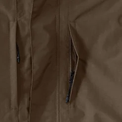 Wasserdichter, isolierter Squall-Parka für Herren
