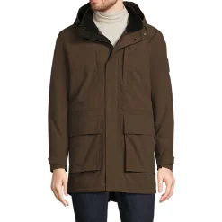 Wasserdichter, isolierter Squall-Parka für Herren