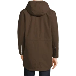 Wasserdichter, isolierter Squall-Parka für Herren