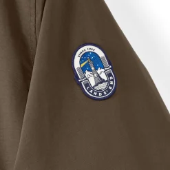 Wasserdichter, isolierter Squall-Parka für Herren