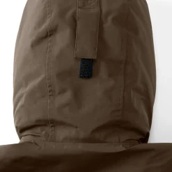 Wasserdichter, isolierter Squall-Parka für Herren