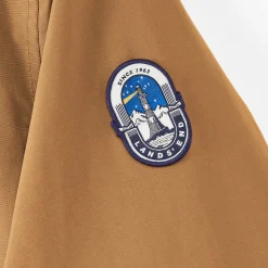 Wasserdichter, isolierter Squall-Parka für Herren