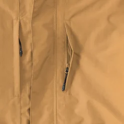 Wasserdichter, isolierter Squall-Parka für Herren