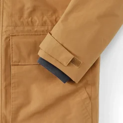 Wasserdichter, isolierter Squall-Parka für Herren