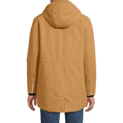 Wasserdichter, isolierter Squall-Parka für Herren