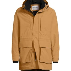 Wasserdichter, isolierter Squall-Parka für Herren