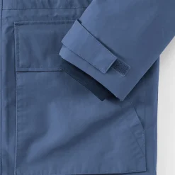 Wasserdichter, isolierter Squall-Parka für Herren