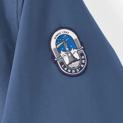 Wasserdichter, isolierter Squall-Parka für Herren