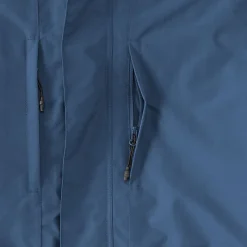 Wasserdichter, isolierter Squall-Parka für Herren