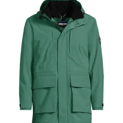 Wasserdichter, isolierter Squall-Parka für Herren
