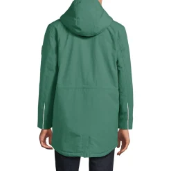 Wasserdichter, isolierter Squall-Parka für Herren